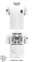 2/43 ADA 6509323 Old School Cotton Feel Shirt - 102