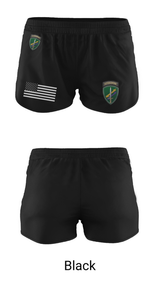 Ranger Panties, 443 CA B Co, , Teamtime, Team time, sublimation, custom sports apparel, team uniforms, spirit wear, spiritwear, sports uniforms, custom shirts, team store, custom team store, fundraiser sports, apparel fundraiser