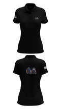 Prime Furniture Installation 63924618 Women's Short Sleeve Performance Polo  - 36
