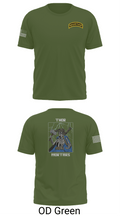 5/4 Cav, C-TRP MTRS 36488604 Short Sleeve Performance Shirt - 56