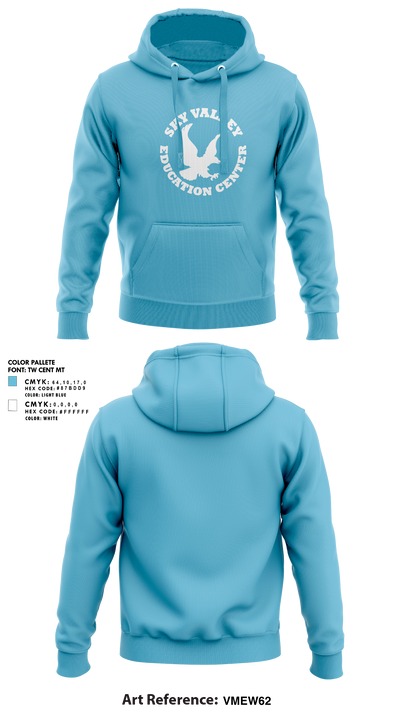 SVEC  Hoodie - 5