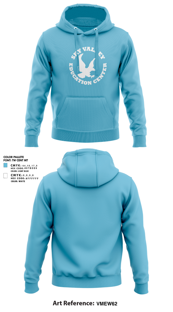Hoodie, SVEC, , Teamtime, Team time, sublimation, custom sports apparel, team uniforms, spirit wear, spiritwear, sports uniforms, custom shirts, team store, custom team store, fundraiser sports, apparel fundraiser