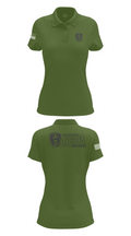 CCoE NCOA Charlie Branch 15308230 Women's Short Sleeve Performance Polo  - 55