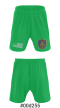 NAVCOMMSTA NGR Nae Makri Greece 14245426 Athletic Shorts With Pockets - 15