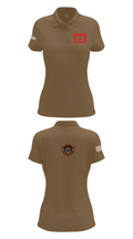 Overlords 20209988 Women's Short Sleeve Performance Polo  - 15