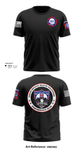 2BCT H2F 96509801 Short Sleeve Performance Shirt - 12