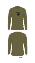 Redemption Trucking LLC 17530892 Long Sleeve Performance Shirt - 23