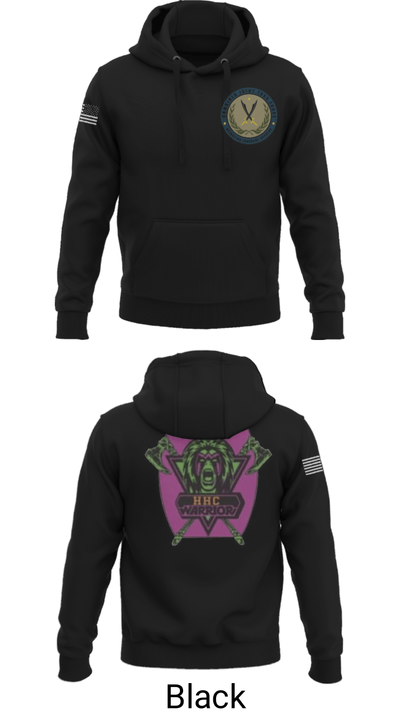 3-10 GSAB 50108135 Hoodie - 38