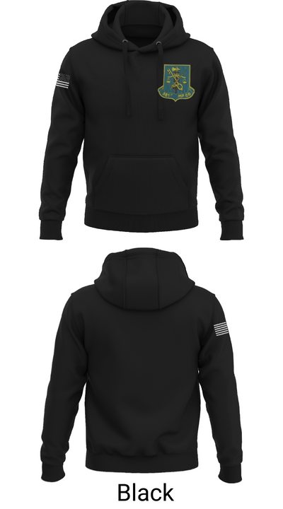 981st MP CO 43047694 Hoodie - 38