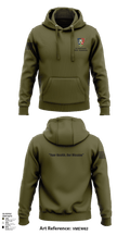 U.S. Army Health Clinic - Baumholder 42265508 Hoodie - 130