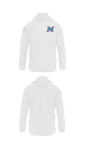 Martinsville High School Cheer 58334733 Windbreaker - 14