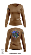 Eternal few le/ff mc 84606647 Women's Long Sleeve V-neck Shirt - 123