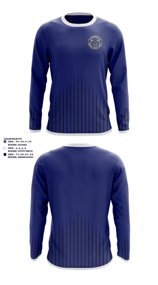 Long Sleeve Performance Polo, Martin County West High School Golf, Golf, Teamtime, Team time, sublimation, custom sports apparel, team uniforms, spirit wear, spiritwear, sports uniforms, custom shirts, team store, custom team store, fundraiser sports, apparel fundraiser