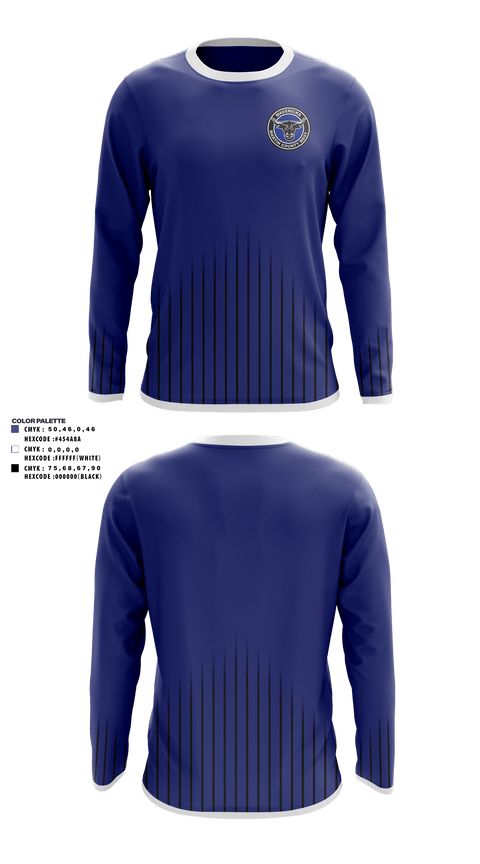 Long Sleeve Performance Polo, Martin County West High School Golf, Golf, Teamtime, Team time, sublimation, custom sports apparel, team uniforms, spirit wear, spiritwear, sports uniforms, custom shirts, team store, custom team store, fundraiser sports, apparel fundraiser