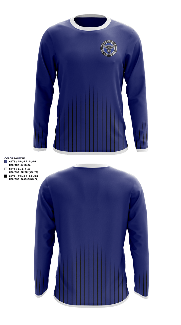 Long Sleeve Performance Polo, Martin County West High School Golf, Golf, Teamtime, Team time, sublimation, custom sports apparel, team uniforms, spirit wear, spiritwear, sports uniforms, custom shirts, team store, custom team store, fundraiser sports, apparel fundraiser
