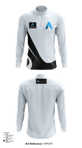 Roam FIT 54507988 Quarter Zip Jacket - 121