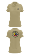 Fort moore 23614259 Women's Short Sleeve Performance Polo  - 95