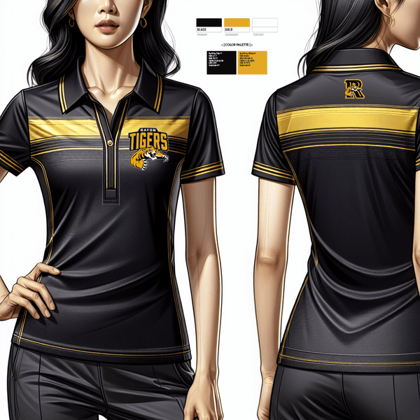 Short Sleeve Performance Polo, Raton High School Football, , Teamtime, Team time, sublimation, custom sports apparel, team uniforms, spirit wear, spiritwear, sports uniforms, custom shirts, team store, custom team store, fundraiser sports, apparel fundraiser