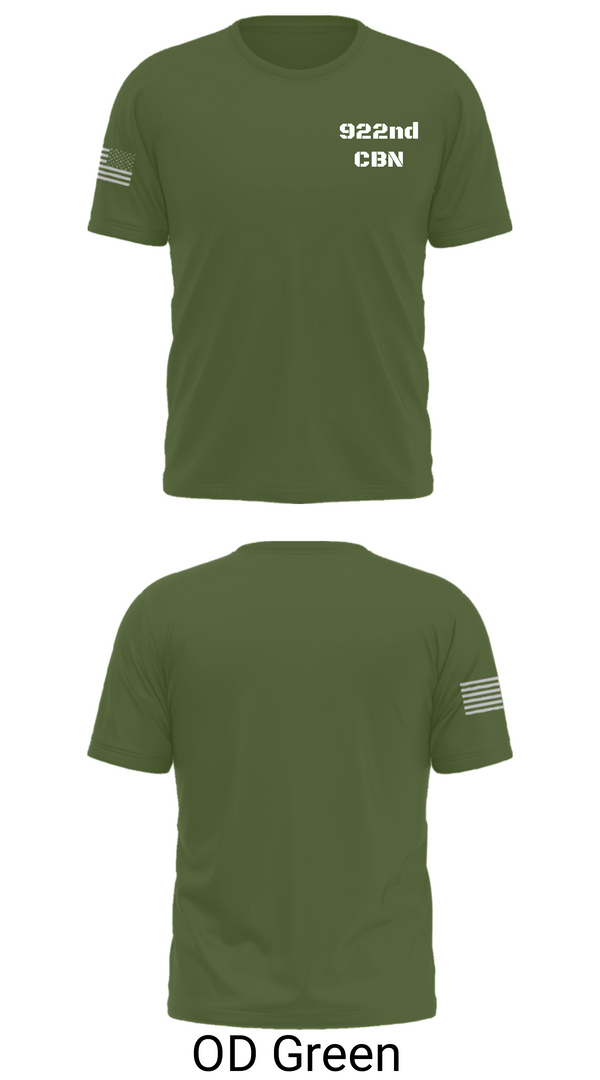Old School Cotton Feel Shirt, 922nd CBN, Army, Teamtime, Team time, sublimation, custom sports apparel, team uniforms, spirit wear, spiritwear, sports uniforms, custom shirts, team store, custom team store, fundraiser sports, apparel fundraiser
