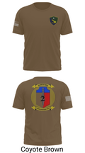 Task Force 61/2 50410807 Old School Cotton Feel Shirt - 10