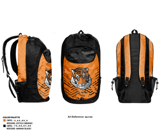 Gear Bag, Granite Falls Middle School Soccer, Men's Soccer, Teamtime, Team time, sublimation, custom sports apparel, team uniforms, spirit wear, spiritwear, sports uniforms, custom shirts, team store, custom team store, fundraiser sports, apparel fundraiser