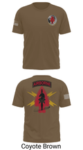 Usasoc 85355509 Short Sleeve Performance Shirt - 16