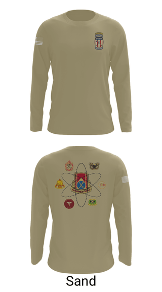 Long Sleeve Performance Shirt, SPO Nation, Army, Teamtime, Team time, sublimation, custom sports apparel, team uniforms, spirit wear, spiritwear, sports uniforms, custom shirts, team store, custom team store, fundraiser sports, apparel fundraiser