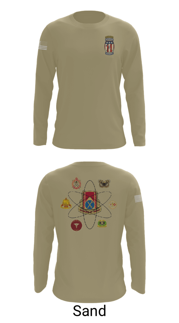 Long Sleeve Performance Shirt, SPO Nation, Army, Teamtime, Team time, sublimation, custom sports apparel, team uniforms, spirit wear, spiritwear, sports uniforms, custom shirts, team store, custom team store, fundraiser sports, apparel fundraiser