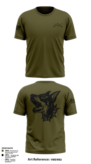 Old School Cotton Feel Shirt, Delta Co 2-35, , Teamtime, Team time, sublimation, custom sports apparel, team uniforms, spirit wear, spiritwear, sports uniforms, custom shirts, team store, custom team store, fundraiser sports, apparel fundraiser