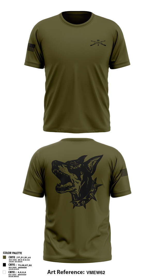 Old School Cotton Feel Shirt, Delta Co 2-35, , Teamtime, Team time, sublimation, custom sports apparel, team uniforms, spirit wear, spiritwear, sports uniforms, custom shirts, team store, custom team store, fundraiser sports, apparel fundraiser