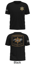 DCSO 2nd Squad 88139355 Short Sleeve Performance Shirt - 34