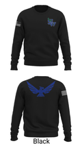 Shorewood High School Softball 34387876 Crew Neck Sweatshirt - 12