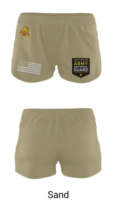 SOUTH CAROLINA ARMY NATIONAL GUARD 14160186 Ranger Panties - 79