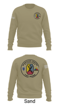 Fort moore 23614259 Crew Neck Sweatshirt - 85