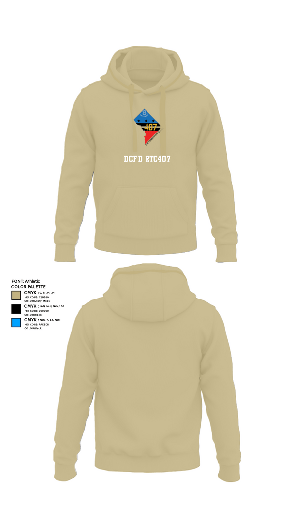 Hoodie, Rescue Engine 56DCFD RTC407, Fire Department, Teamtime, Team time, sublimation, custom sports apparel, team uniforms, spirit wear, spiritwear, sports uniforms, custom shirts, team store, custom team store, fundraiser sports, apparel fundraiser