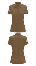White County Sheriff's Office 68561320 Women's Short Sleeve Performance Polo  - 14
