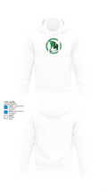 Lake Riviera Middle School Basketball 11266436 Hoodie - 5
