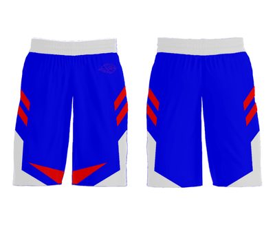 Peachtree Ridge Youth Athletic Association 90970358 Mens Basketball Shorts - 31