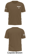 Baker 6 37103907 Short Sleeve Performance Shirt - 15