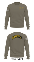 Cowboy 6627900 Crew Neck Sweatshirt - 65