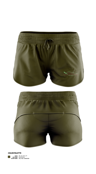 Womens Shorts, Tochi’s Landscaping, , Teamtime, Team time, sublimation, custom sports apparel, team uniforms, spirit wear, spiritwear, sports uniforms, custom shirts, team store, custom team store, fundraiser sports, apparel fundraiser