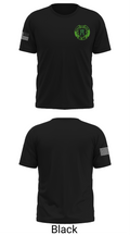 White Settlement Youth Association Soccer 16472718 Short Sleeve Performance Shirt - 30
