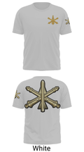 1/3 ADA 485043982 Short Sleeve Performance Shirt - 5