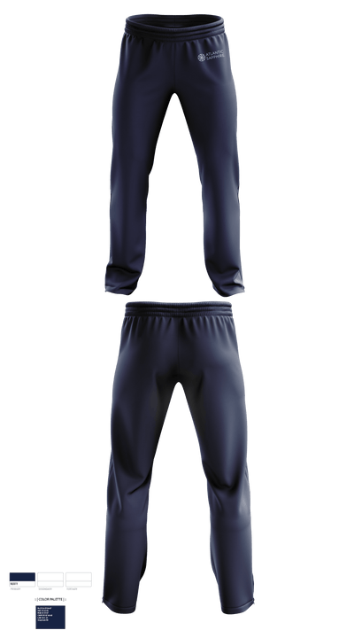 atlantic sapphire 22748895 Sweatpants - 1