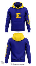 Euclid High School Cheer 49423458 Hoodie - 122