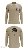undefined Long Sleeve Performance Shirt - 1
