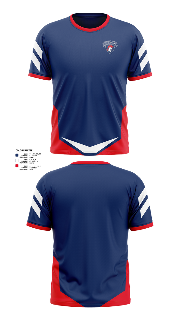 Short Sleeve Performance Shirt, Bettye Myers Middle School, Spirit Store, Teamtime, Team time, sublimation, custom sports apparel, team uniforms, spirit wear, spiritwear, sports uniforms, custom shirts, team store, custom team store, fundraiser sports, apparel fundraiser