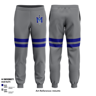 iMater Knights 34580721 Joggers - 4