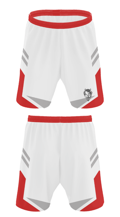 West Lafayette High School Tennis 20535617 Athletic Shorts With Pockets - 32