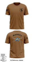 Bandit Troop 2.0 Old School Cotton Feel Shirt - 4